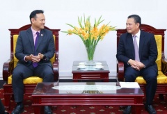 Promote human resource cooperation between Vietnam and Singapore