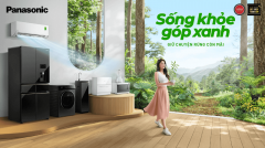 Panasonic Việt Nam tái khởi động chương trình trồng rừng “Sống khỏe góp xanh 2023” 