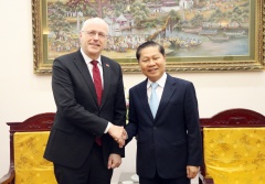 Promote cooperation between Vietnam and Finland labour and vocational education