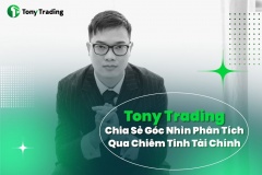 Tony Trading chia sẻ góc nhìn phân tích qua chiêm tinh tài chính