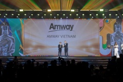 Amway Việt Nam: Nửa thập kỷ giữ vững danh hiệu “Nơi làm việc tốt nhất châu Á”