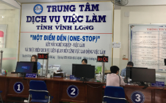 Trung tâm Dịch vụ việc làm Vĩnh Long: Thực hiện hiệu quả chính sách bảo hiểm thất nghiệp