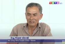 Những tấm gương thương binh tiêu biểu trong lao động, sản xuất ở Trà Vinh