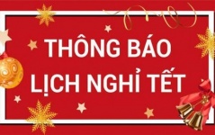 Tết Dương lịch người lao động được nghỉ liền 3 ngày