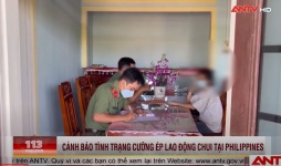 Việc nhẹ lương cao: Nhiều lao động chui ở Philippines ngậm ngùi nhận trái đắng 