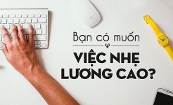 Người lao động cần tỉnh táo trước những lời mời 'việc nhẹ, lương cao'