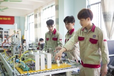 Đào tạo nguồn nhân lực chất lượng cao trong hệ thống giáo dục nghề nghiệp