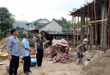 Bắc Giang: Chung tay hỗ trợ nhà ở cho người có công