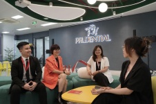 Prudential “bắt trend” với Mega Livestream mang lại trải nghiệm dành riêng cho giới trẻ