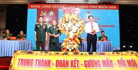 Hội Cựu chiến binh Đồng Nai tổ chức thành công Đại hội Thi đua yêu nước Cựu chiến binh gương mẫu