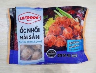 10 phút với combo mẹt bún đậu mắm tôm LC Foods mùa thu Hà Nội