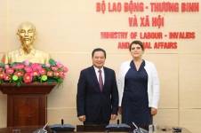 Deputy Minister Le Van Thanh: Vietnam fulfills international commitments on labour