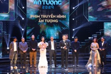 VTV Awards 2024: 'Độc đạo' thắng lớn