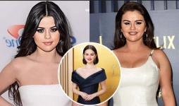 'Công chúa Disney' Selena Gomez: Trường hợp đặc biệt của showbiz béo gầy đều đẹp