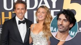 Vợ chồng Blake Lively - Ryan Reynolds bị kiện 400 triệu USD gây rúng động Hollywood