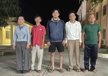 Kiên Giang triệt phá trang web cá độ bóng đá 400 tỷ đồng