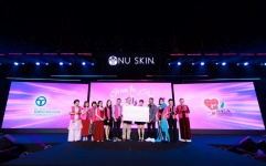 Nu Skin Việt Nam ghi dấu hành trình 12 năm kiến tạo giá trị bền vững