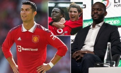 Cựu sao Manchester United có tài sản gấp 7 lần Ronaldo