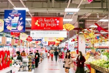 562 doanh nghiệp đạt chứng nhận Hàng Việt Nam Chất lượng cao 2025