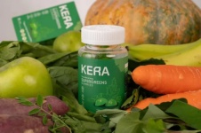 Lộ sai phạm mới của kẹo rau củ Kera