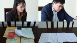 Gian lận tuổi để con thi đấu cho Sông Lam Nghệ An, mẹ bị khởi tố