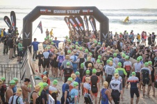 Giải IRONMAN 70.3 Việt Nam 2025 trở lại Đà Nẵng, đánh dấu cột mốc 10 năm IRONMAN có mặt tại Việt Nam
