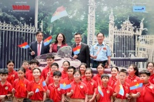 Báo Nhân dân giới thiệu đợt truyền thông đặc biệt kỷ niệm 50 năm Ngày Giải phóng miền Nam