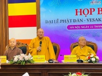 1.250 đại biểu đến từ 85 quốc gia và vùng lãnh thổ tham dự Đại lễ Phật đản Vesak Liên hợp quốc 2025