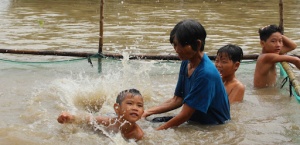 Hành động vì một hành tinh đáng sống cho trẻ em