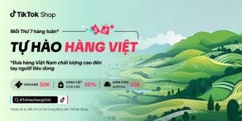 TikTok Shop ký kết hợp tác thúc đẩy quảng bá hàng Việt và sản phẩm xanh