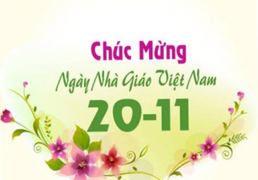 Thư chúc mừng của Bộ trưởng Đào Ngọc Dung nhân ngày Nhà giáo Việt Nam 20 - 11