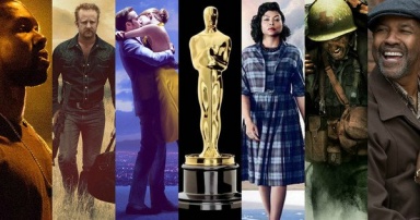 Oscar 2017: “Nhầm nhọt’’ giải Bộ phim xuất sắc nhất 