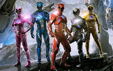 Power Rangers - màn ra mắt hoàn hảo của 'Năm anh em siêu nhân'