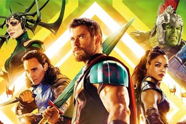 Thor: Ragnarok cuộc phiêu lưu mới đầy ắp những bất ngờ thú vị