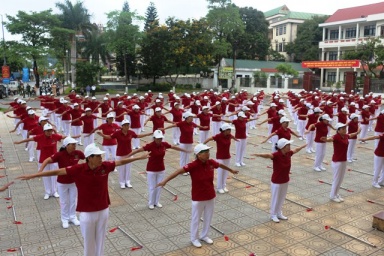 Quảng Ninh quan tâm người cao tuổi vùng khó khăn