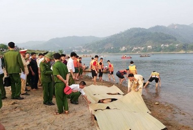 Ủy ban quốc gia về trẻ em chỉ đạo các biện pháp phòng, chống tai nạn đuối nước trẻ em sau tai nạn thương tâm tại Hòa Bình