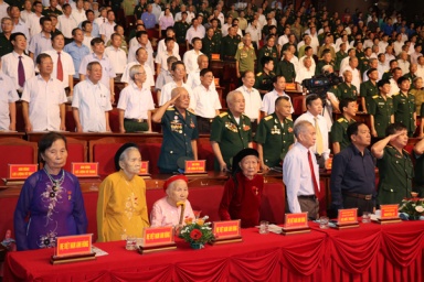 Bộ Lao động – TBXH: Đề xuất thêm 1 ngày nghỉ lễ tri ân người có công