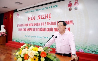 Hơn 1,15 triệu lượt hộ nghèo được vay vốn ưu đãi trong 6 tháng đầu năm