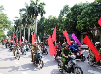 Uông Bí nỗ lực phòng chống tệ nạn ma túy