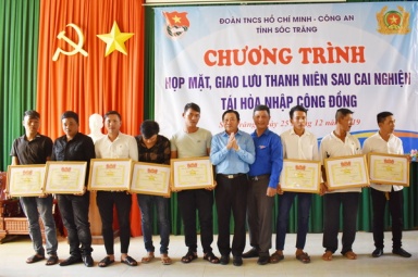 Sóc Trăng: Nâng cao hiệu quả công tác phòng chống tệ nạn xã hội