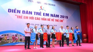 Quảng Ninh: Triển khai nhiều hoạt động thúc đẩy quyền tham gia của trẻ em