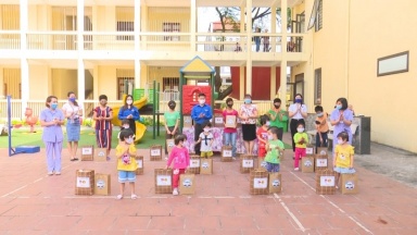 Trung tâm bảo trợ và Công tác xã hội Thái Nguyên: Kết nối dịch vụ chăm sóc, bảo vệ trẻ em thông qua phát triển nghề công tác xã hội