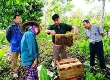 Tín dụng chính sách xã hội giúp giảm nghèo bền vững ở Bắc Giang