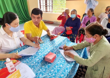 Quảng Nam chi hơn 73 tỉ đồng lo Tết cho người có công, thương bệnh binh... 