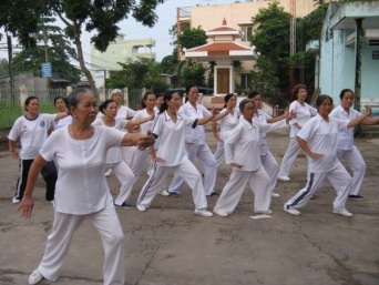 Cà Mau: Chú trọng thực hiện chính sách người cao tuổi