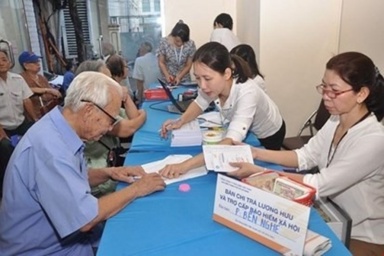 BHXH Hà Nội: Linh hoạt các biện pháp tháo gỡ khó khăn, đảm bảo quyền lợi cho người lao động