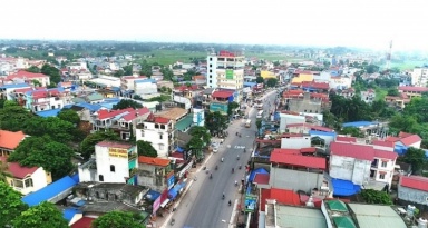 Phổ Yên đẩy mạnh Chương trình chuyển đổi số, hướng tới xây dựng chính quyền điện tử, thành phố thông minh