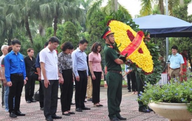 Quận Hoàn Kiếm: Chăm lo chu đáo người có công