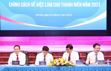 Thứ trưởng Lê Văn Thanh: Thanh niên là một trong những bộ phận chính của lực lượng lao động