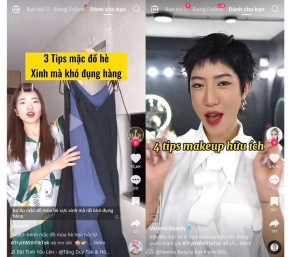 #TryItWithTikTok cán mốc 533 triệu lượt xem, nỗ lực lan tỏa những điều hữu ích cho cuộc sống hằng ngày